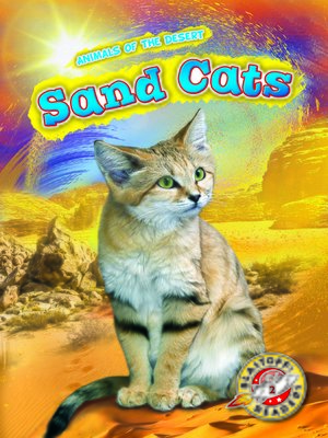 cover image of Sand Cats